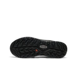 Keen Men's TTS Zip Sneaker | Black/Black -Fresh Shoes Shop 002547174965dc504621a767c2784c7dac13b2b5