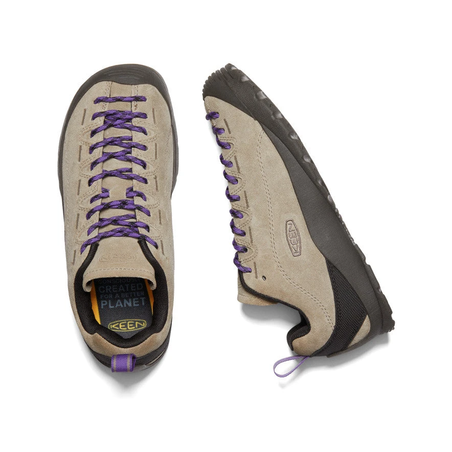 Keen Women's Jasper Sneaker | Brindle/Tillandsia Purple 4 Keen Women's Jasper Sneaker | Brindle/Tillandsia Purple - Image 4