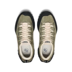 Keen Men's Jasper Zionic Sneaker | Dark Olive/Birch -Fresh Shoes Shop 01ad9aecd386c1f06c5c6b7620e7c9875b225370