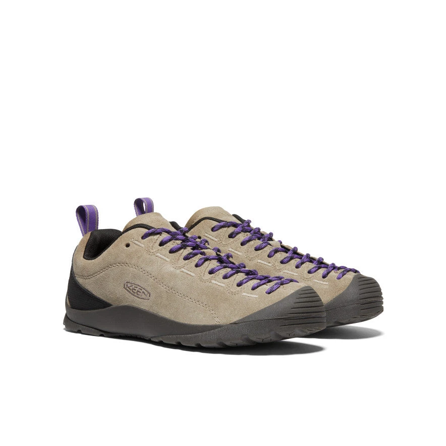 Keen Women's Jasper Sneaker | Brindle/Tillandsia Purple 2 Keen Women's Jasper Sneaker | Brindle/Tillandsia Purple - Image 2