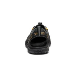 Keen Men's SOLR Sandal | Black/Gold -Fresh Shoes Shop 0315c3f50c31bae066a9ac19ea184b5167968662