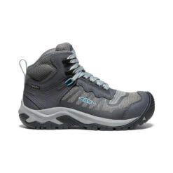Keen Women's Reno Waterproof Mid (Carbon Toe) | Magnet/Ipanema