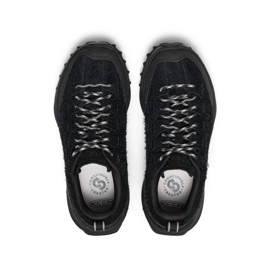 Keen Women's Jasper Zionic Sneaker | Black/Black 4 Keen Women's Jasper Zionic Sneaker | Black/Black - Image 4