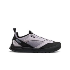 Keen Women's Jasper III Sneaker | Black/Thistle
