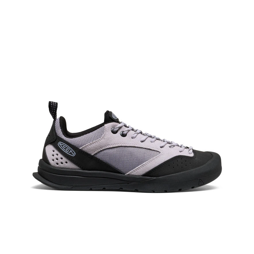 Keen Women's Jasper III Sneaker | Black/Thistle 1 Keen Women's Jasper III Sneaker | Black/Thistle