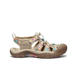 Keen Women's Newport Retro | Multi/Safari