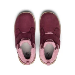 Keen Big Kids' KNX Middie | Fig/Lilas -Fresh Shoes Shop 05b9dd71ed64d140aa6cf104cd6b69eab9b5a420