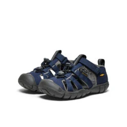 Keen Little Kids' Seacamp II CNX | Naval Academy/Drizzle 8 Keen Little Kids' Seacamp II CNX | Naval Academy/Drizzle -Fresh Shoes Shop 06c6d7c8040fe8da55359a2168a826f01c44552c