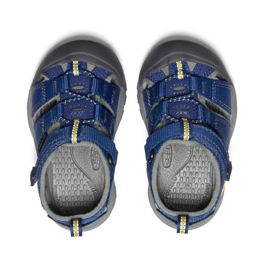 Keen Toddlers' Newport H2 | Blue Depths/Gargoyle 4 Keen Toddlers' Newport H2 | Blue Depths/Gargoyle - Image 4