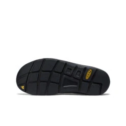 Keen Women's UNEEK II Open-Toe Sneaker | Silver Birch/Black -Fresh Shoes Shop 077a0b76b6336b1a6e1ca5e30ecae7092720f995