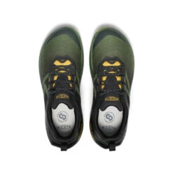 Keen Men's 450 Dirt Hiking Shoe | Bronze Green/Black -Fresh Shoes Shop 07e0b25ca562db3e83eca03faf5637f229a4857e