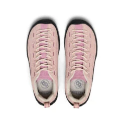 Keen Women's Jasper Sneaker | Cameo Rose -Fresh Shoes Shop 087589f51e4daa0e402b885b4db092dfa217b4a6