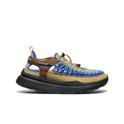 Keen Men's UNEEK WK Sneaker | Khaki/Black