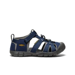 Keen Big Kids' Seacamp II CNX | Naval Academy/Drizzle