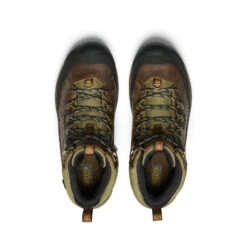 Keen Men's Revel IV Polar Waterproof Boot | Bison/Orange Pepper -Fresh Shoes Shop 0c8dca5de7760caa1010cb53b0b5a7740e23254c