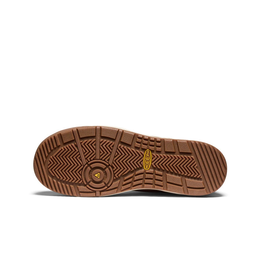 Keen Men's Gibson Boot (Carbon Toe) | Belgian/Gum 6 Keen Men's Gibson Boot (Carbon Toe) | Belgian/Gum - Image 6