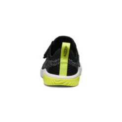 Keen Toddlers' KNX Knit Double Strap | Black/Evening Primrose -Fresh Shoes Shop 0ecab20dc950850bb284f305b8a66d858c889623