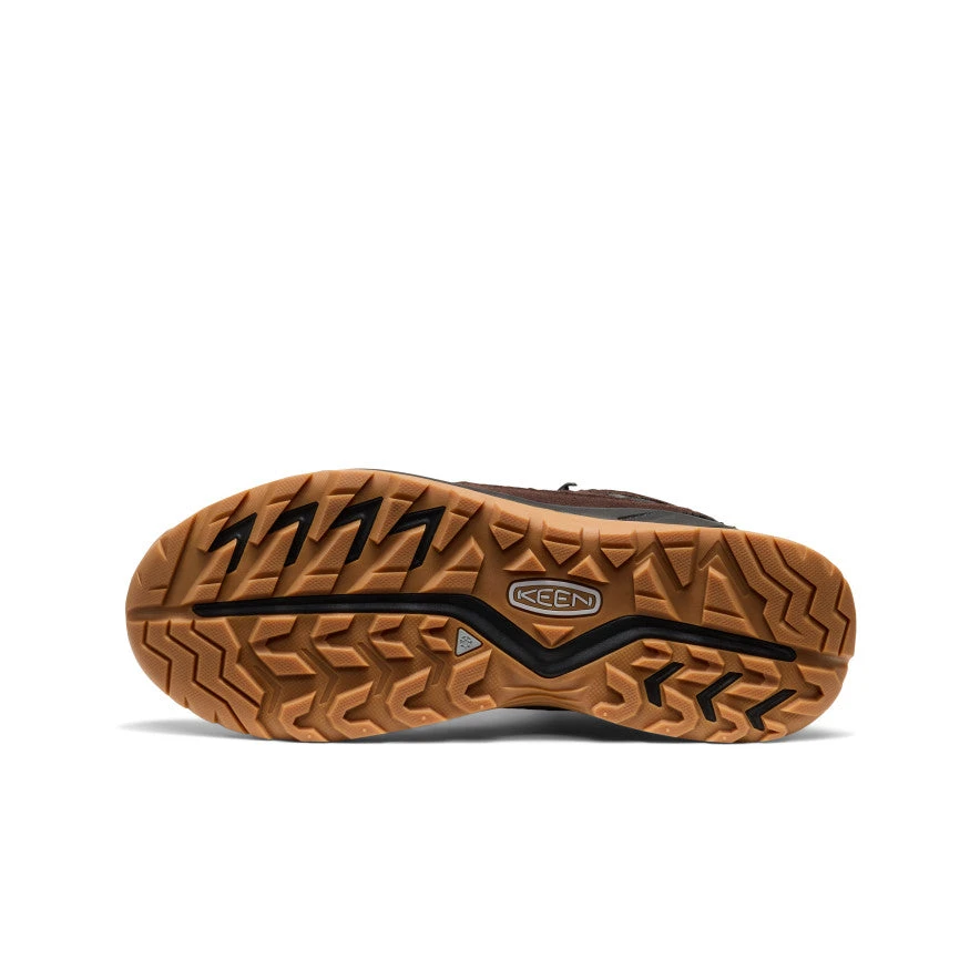 Keen Men's Hightrail Polar Waterproof Hiking Boot | Dark Earth/Java 6 Keen Men's Hightrail Polar Waterproof Hiking Boot | Dark Earth/Java - Image 6