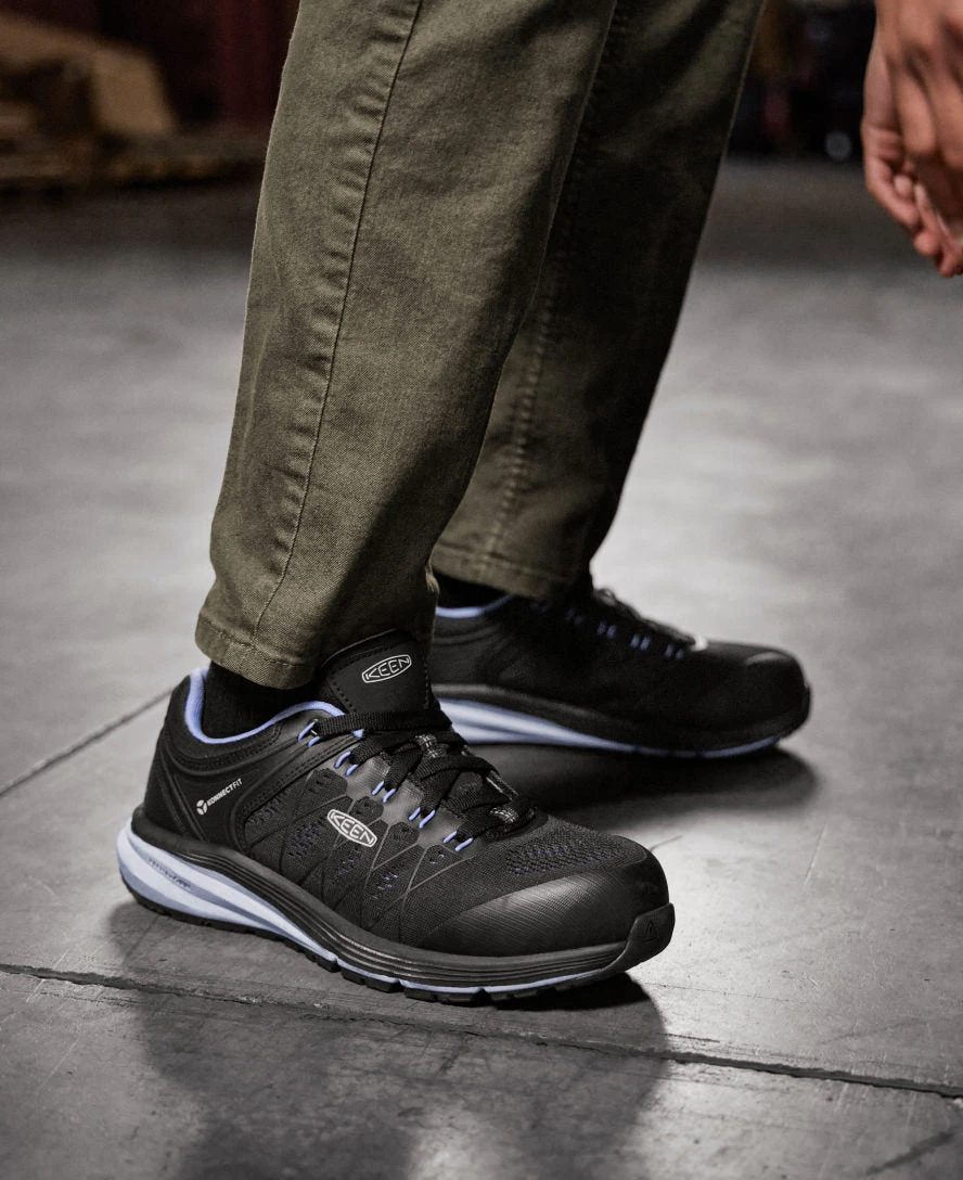 Keen Women's Vista Energy (Carbon Toe) | Hydrangea/Black 7 Keen Women's Vista Energy (Carbon Toe) | Hydrangea/Black - Image 7