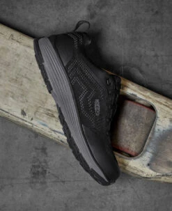 Keen Men's Sparta 2 ESD (Aluminum Toe) | Steel Grey/Black 14 Keen Men's Sparta 2 ESD (Aluminum Toe) | Steel Grey/Black -Fresh Shoes Shop 1025637 PDP LeftImage