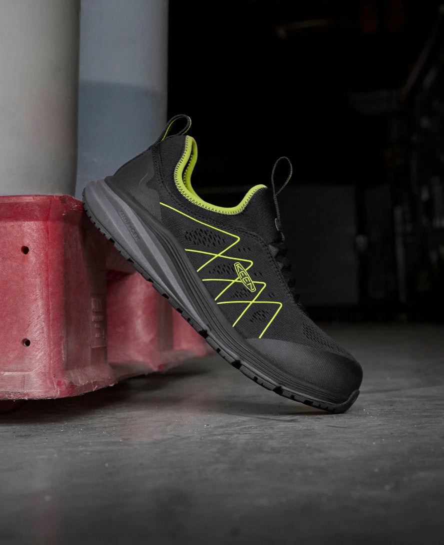 Keen Men's Vista Energy Shift (Carbon Toe) | Black/Evening Primrose 7 Keen Men's Vista Energy Shift (Carbon Toe) | Black/Evening Primrose - Image 7