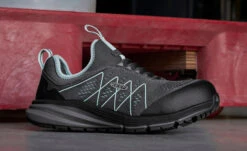 Keen Women's Vista Energy Shift (Carbon Toe) | Steel Grey/Blue Glass -Fresh Shoes Shop 1026367 PDP TopImage