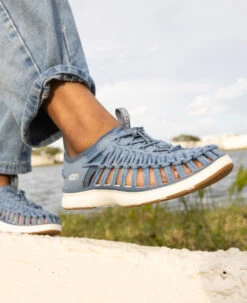 Keen Women's UNEEK O3 Sneaker Sandal | Black/Star White -Fresh Shoes Shop 1028971RightCombo 4a480ca0 8cc6 4216 ac87 b19bdacf1ec4