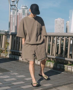 Keen Men's Barbados Flip-Flop | Black/Steel Grey -Fresh Shoes Shop 1029154 LeftImg