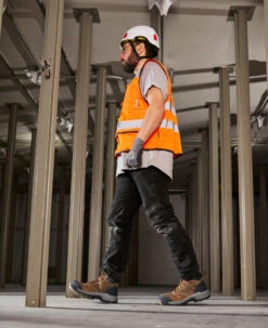 Keen Men's Evanston 6" ESD Boot (Carbon Toe) | Bison/Black 16 Keen Men's Evanston 6" ESD Boot (Carbon Toe) | Bison/Black -Fresh Shoes Shop 1029390 lifestyle 02