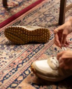 Keen Women's KS86 Sneaker | Birch/Star White -Fresh Shoes Shop 1029802 PDP Left