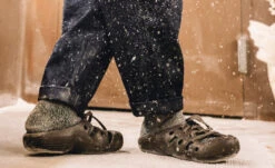 Keen All Gender Yogeez Clog X Pilgrim Surf + Supply | Chocolate Brown/Whisper White -Fresh Shoes Shop 1030288 PDP Lifestyle KEENxPilgrimSurf Horizontal