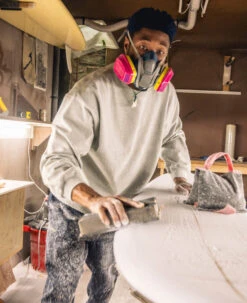 Keen All Gender Yogeez Clog X Pilgrim Surf + Supply | Chocolate Brown/Whisper White -Fresh Shoes Shop 1030288 PDP Lifestyle KEENxPilgrimSurf Vertical 1