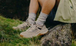 Keen Men's Hightrail Waterproof Hiking Shoe | Brindle/Birch -Fresh Shoes Shop 1030352 lifestyle 01 1b772262 f53b 4516 b2a2 76a44c8c6630