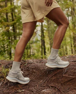 Keen Women's Leiki Waterproof Hiking Boot | Iceberg Green/Birch -Fresh Shoes Shop 1030362 Lifestyle W 03 1