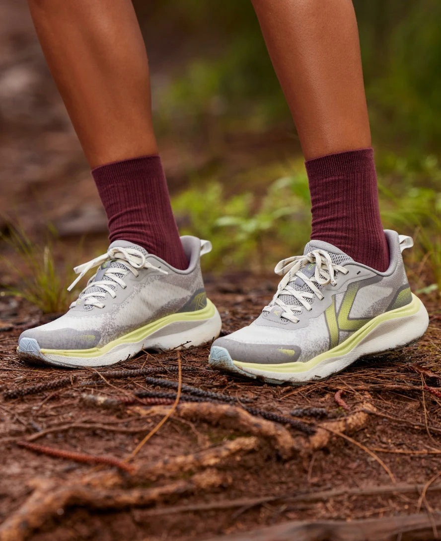 Keen Women's Leiki Speed Hiking Shoe | Black/Steel Grey 8 Keen Women's Leiki Speed Hiking Shoe | Black/Steel Grey - Image 8