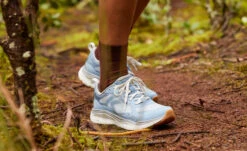 Keen Women's Leiki Waterproof Hiking Shoe | Black/Steel Grey -Fresh Shoes Shop 1030507 Lifestyle W 01