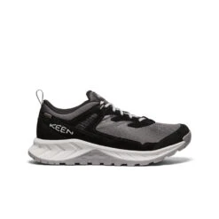 Keen Men's Hightrail Waterproof Hiking Shoe | Black/Vapor