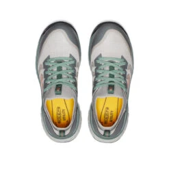 Keen Women's Arvada Shift Work Sneaker (Carbon Toe) | Steel Grey/Granite Green -Fresh Shoes Shop 13429ceeef761461c9728d269797c9b3f05ce4f1