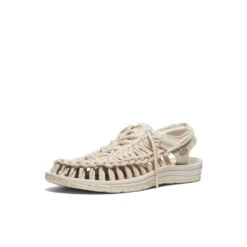 Keen Women's UNEEK Canvas X Skall Studio | Natural/Birch -Fresh Shoes Shop 1450efdcc4ced696c73fcdae3916c8063de75d26