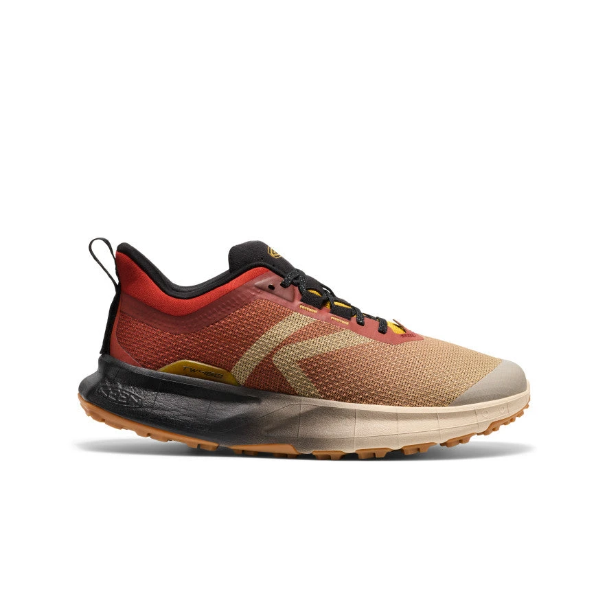Keen Men's 450 Dirt Hiking Shoe | Safari/Red Ochre 1 Keen Men's 450 Dirt Hiking Shoe | Safari/Red Ochre