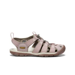 Keen Women's Clearwater CNX Sandal | Timberwolf/Fawn