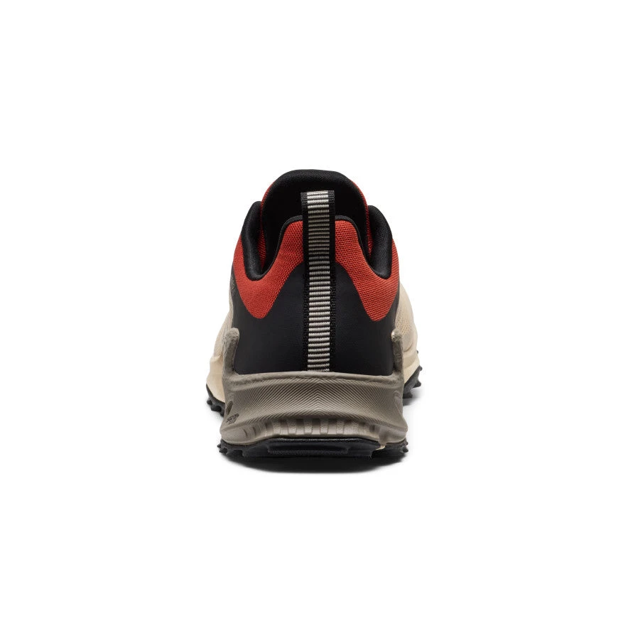 Keen Men's Zionic NXT Waterproof Hiking Shoe | Safari/Red Ochre 5 Keen Men's Zionic NXT Waterproof Hiking Shoe | Safari/Red Ochre - Image 5