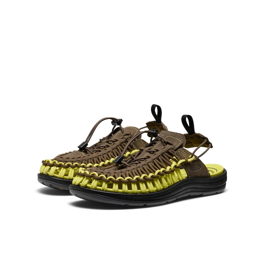 Keen All Gender UNEEK II Convertible Metalwood | Metalwood Limeade 2 Keen All Gender UNEEK II Convertible Metalwood | Metalwood Limeade - Image 2