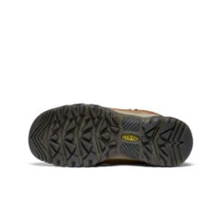 Keen Women's Targhee IV Waterproof Hiking Boot | Bison/Beaujolais -Fresh Shoes Shop 16bdd37a9fcf5353d9d4813d71c6b2afdc4db883