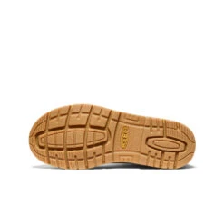 Keen Men's San Jose 6" Waterproof 90° Heel Boot (Soft Toe) | Bistre/Gum -Fresh Shoes Shop 1745620172b744beb6304adce61d0b6b20358f43