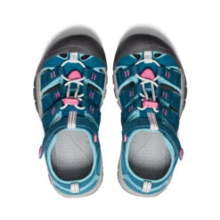 Keen Big Kids' Newport H2 | Legion Blue/Hot Pink -Fresh Shoes Shop 17d00d0e0511180acd4a012d7c2b45653133160f