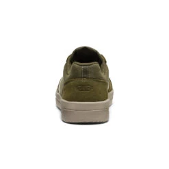 Keen Men's Kenton Work Shoe (Soft Toe) | Winter Moss/Birch -Fresh Shoes Shop 18061efa9016869012028f044f10aed2a8f3dedb