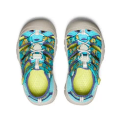 Keen Little Kids' Newport H2 | Pebble Glow -Fresh Shoes Shop 182500b48d8a925ec1474922aff4c5d2c3053876