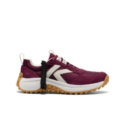 Keen Women's KS86 Sneaker | Fig/Star White -Fresh Shoes Shop 18c82c7bdf1f6e4994aed9d71ccea63118426940