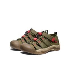 Keen Big Kids' Newport H2 | Martini Olive/Aura Orange 8 Keen Big Kids' Newport H2 | Martini Olive/Aura Orange -Fresh Shoes Shop 1a79610611d59b34c2a7985c1d96c2a2d228e8d0